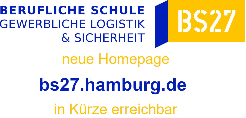 Berufliche Schule gewerbliche Logistik und Sicherheit BS27